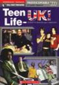 Teen Life - UK! DVD video inside!